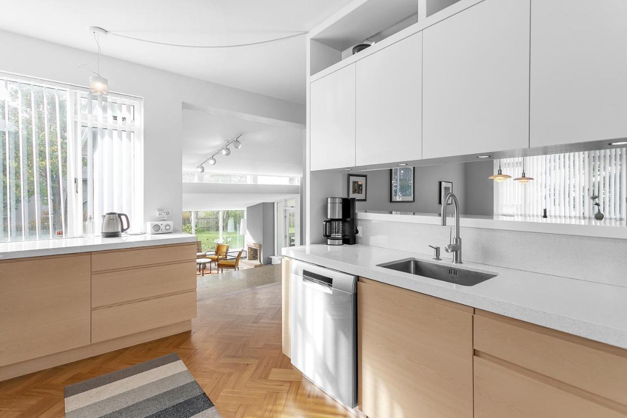 Luxurious Private Villa Reykjavík